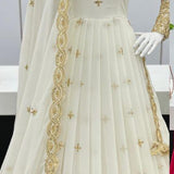 Festive Anarkali Gown Collection