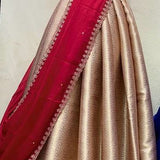 Exclusive Traditional Lehenga Saree