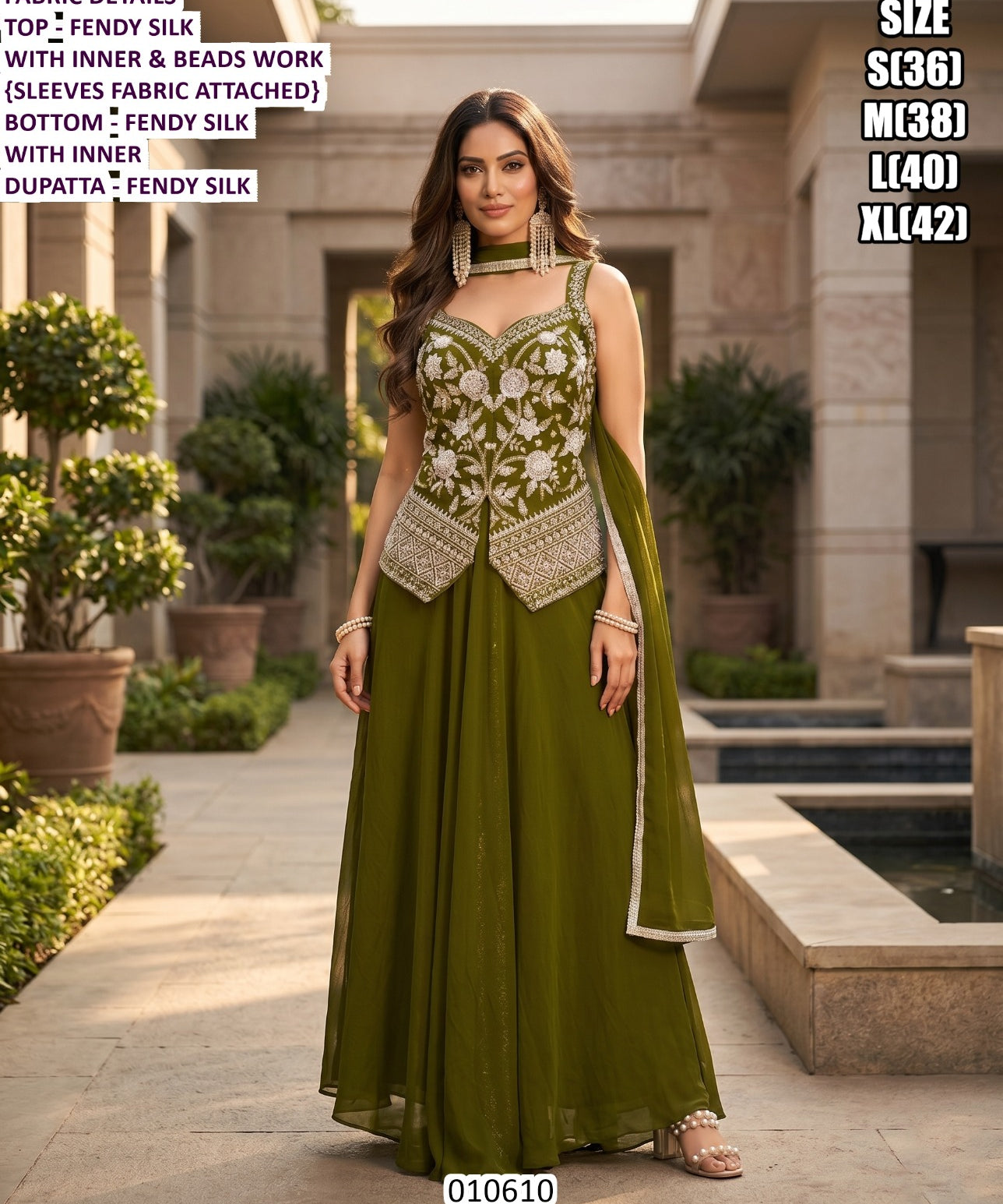 Premium Stylish Function Wear