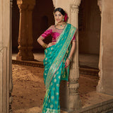 Royal Look Pure Fancy Silk Saree