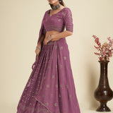 Premium Partywear Laukhnowi Lehenga