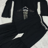 Western Style Koti Sharara Collection