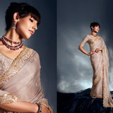 Iconic Beloved Fancy Bridal  Saree
