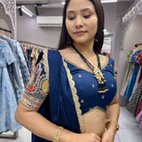 Traaditional Damaniya Lehenga Choli