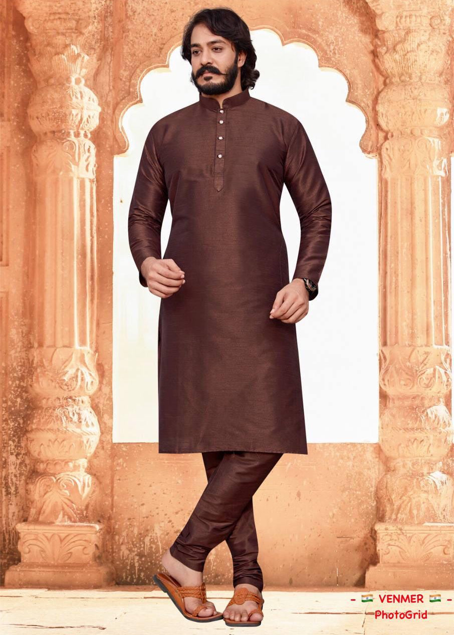 Men's Launching New Plain Kurta pyjama