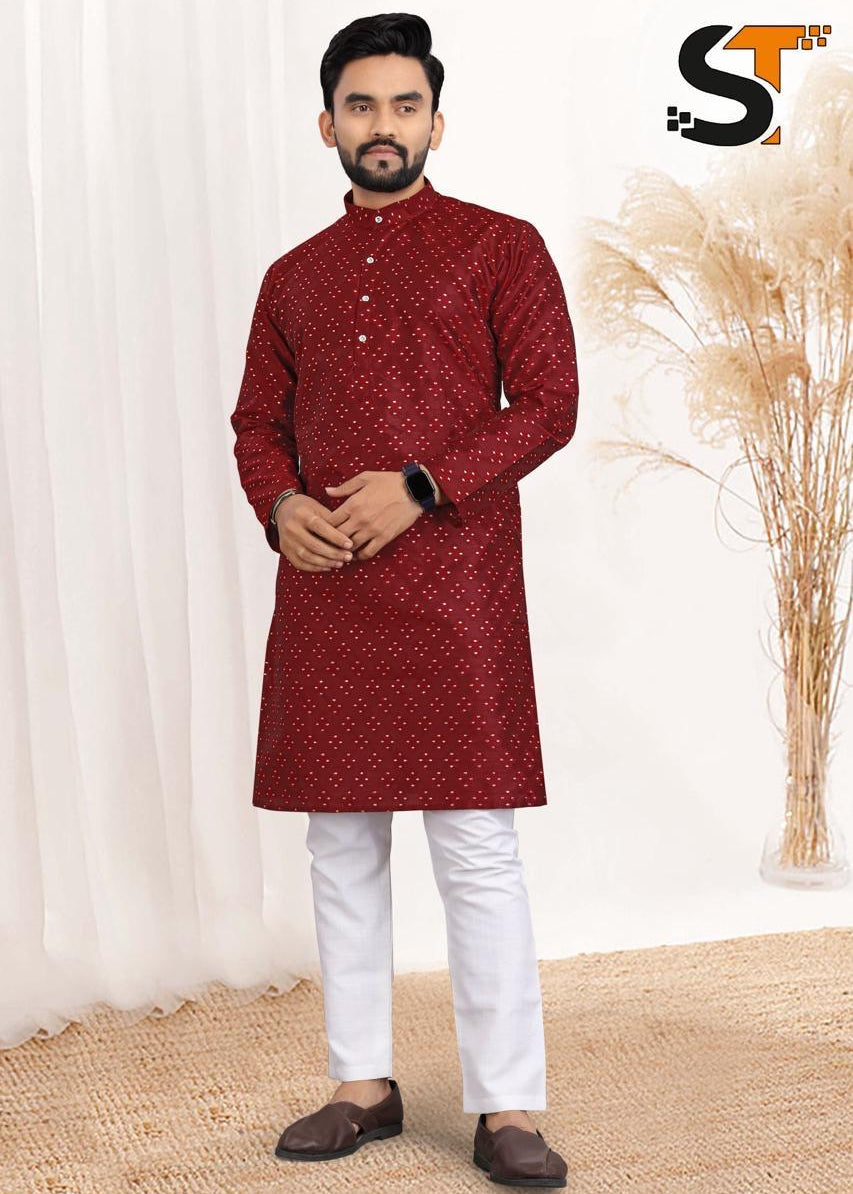 Men Festive Kurta Collection