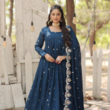 Stylish Premium Anarkali Gown