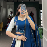 Heavy Reyon Traditional Lehenga Choli