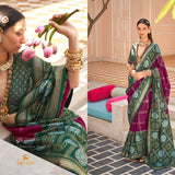 Delicated Lightweight Silk Saree Collection