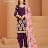 Elegance patiyala Collections