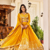 Festival Beautyfull Lehenga Choli