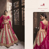 Premium Bridal Wedding Royal Lehenga