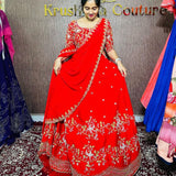 Exclusive Festive Lehenga Choli