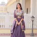 Beautifull Full Flaired Lehenga Choli