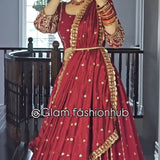 Designer Heavy Embroidery Lehenga Choli