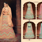 Bridal wedding premium lahenga choli