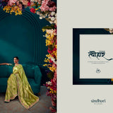 Wedding Premium Pure Banarasi Saree