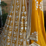 Heavy ThreadWork Lehenga Choli