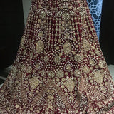 wedding Bridal Lehenga