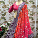 Premium Bollywood Brid Lehenga Choli