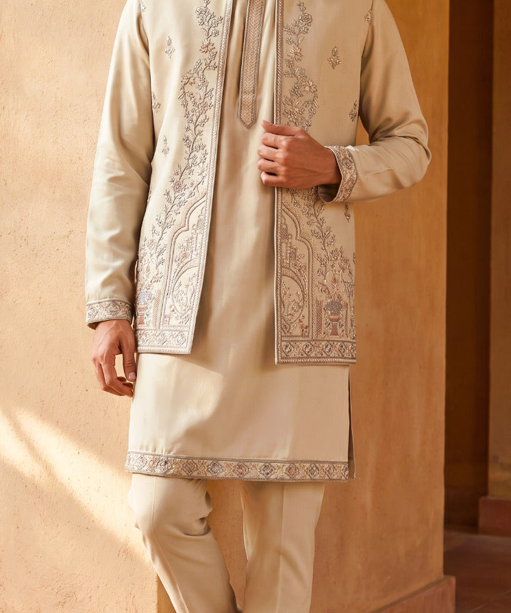 Groom Special Grand Indo-Western
