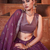 Present Elegant  designer Lehenga