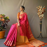 Banarasi Beautiful Patola Sarees