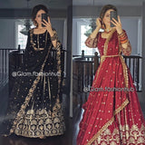 Designer Heavy Embroidery Lehenga Choli