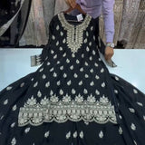 Black Elegance Fendy Suit PLazzo