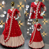 Beautifull Charming Lehenga Choli