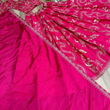 Beautifull Pink Lehenga Choli