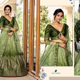 Premium Bridal Wedding Lehenga