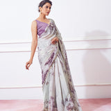 Silk paithani saree