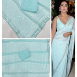 Presenting Bollywood Saree