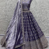 Designer Party wear Lehenga Choli