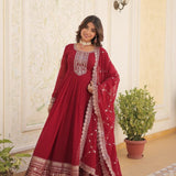 Partylook Stylish Anarkali Gown Collection