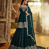 Beautifull Wedding Top Lehenga