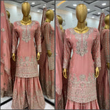 Presenting Heavy Chino Sharara Suit Collection