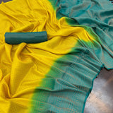 Kubera Pattu Silk Saree Rich Pallu