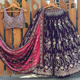 Wedding Lahenga Collection