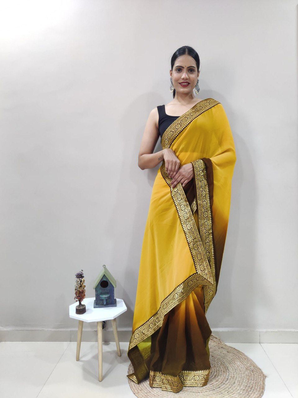 Launching Most Beautiful  Saree