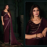 Classy Partywear Saree Collection