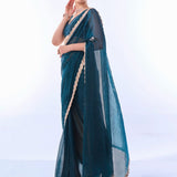 Burberry Ocassionaly Soft Saree Collection