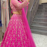 Premium Partywear Lehenga Choli Collection