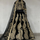 Exclusive Bridal Wedding Lehenga