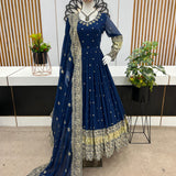 New designer Anarkali Gown