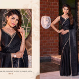 Designer Partylook Jimmy Silk Saree