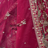 Wardrobe Hand Embroidered Bridal Lehenga