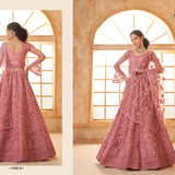 Alizeh Premium Bridal Wedding Lehenga