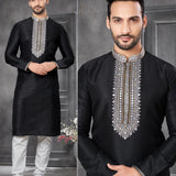 Premium Ethnic Men's Kurta